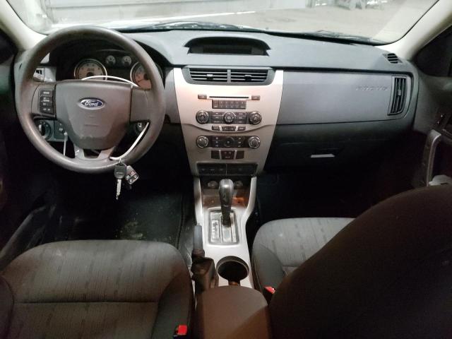 Photo 8 from auction – 2008 FORD FOCUS SE with VIN 1FAHP35NX8W280481