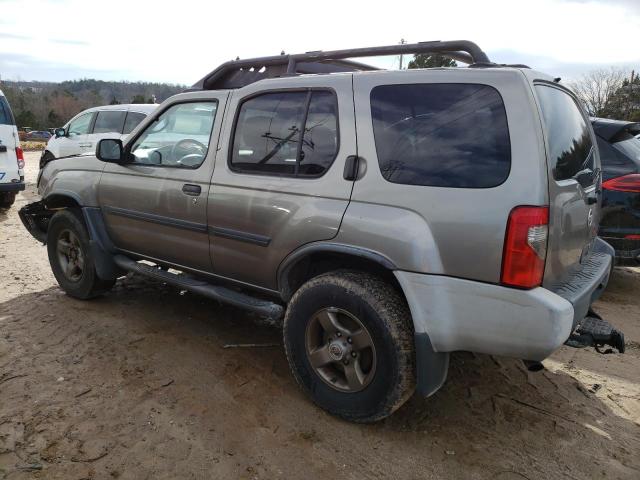 Photo 2 from auction – 2003 NISSAN XTERRA XE with VIN 5N1ED28T93C627072
