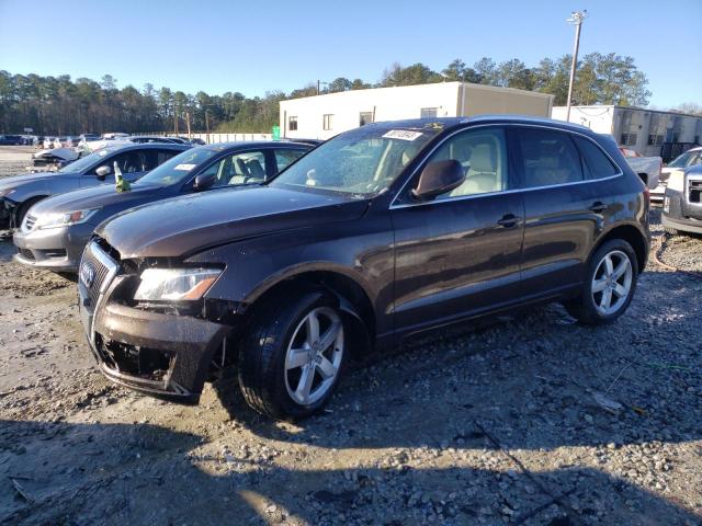 AUDI Q5 PREMIUM 2011 with VIN WA1LFAFP0BA072796 - Photo from auction
