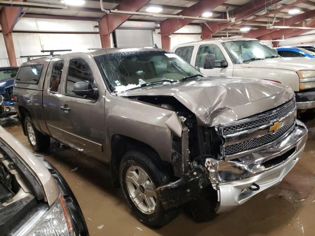 Photo 4 from auction – 2013 CHEVROLET SILVERADO with VIN 1GCRKSE71DZ226679