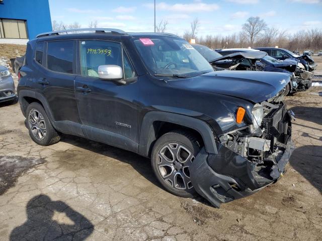 Photo 4 from auction – 2015 JEEP RENEGADE L with VIN ZACCJBDT0FPB58656