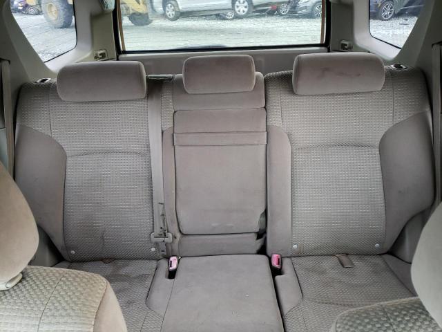Photo 10 from auction – 2005 TOYOTA 4RUNNER SR with VIN JTEZU14R550051149