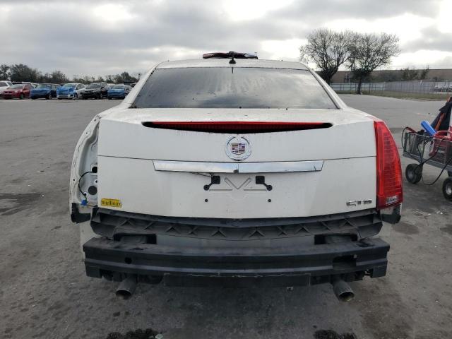 Photo 6 from auction – 2008 CADILLAC CTS with VIN 1G6DF577780196646