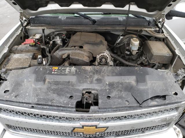 Photo 11 from auction – 2013 CHEVROLET SILVERADO with VIN 3GCPCSE06DG149170