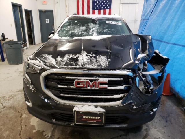 Photo 5 from auction – 2019 GMC TERRAIN SL with VIN 3GKALTEV5KL157986