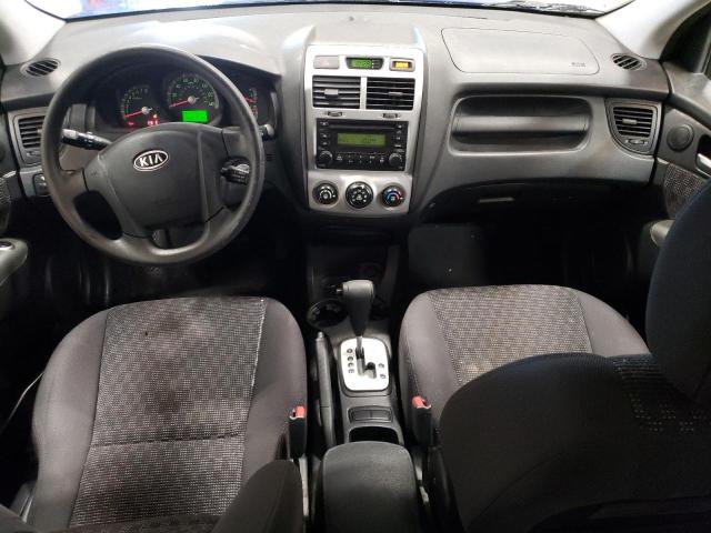 Photo 8 from auction – 2008 KIA SPORTAGE E with VIN KNDJF723787508374