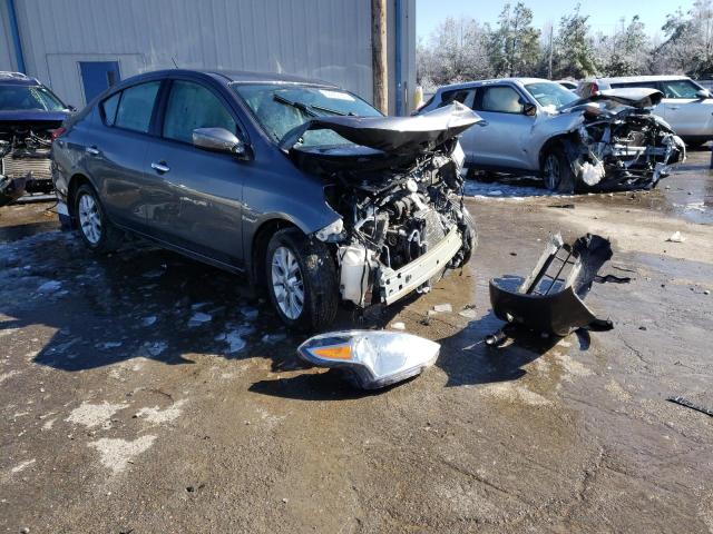 Photo 4 from auction – 2017 NISSAN VERSA S with VIN 3N1CN7AP9HL902666