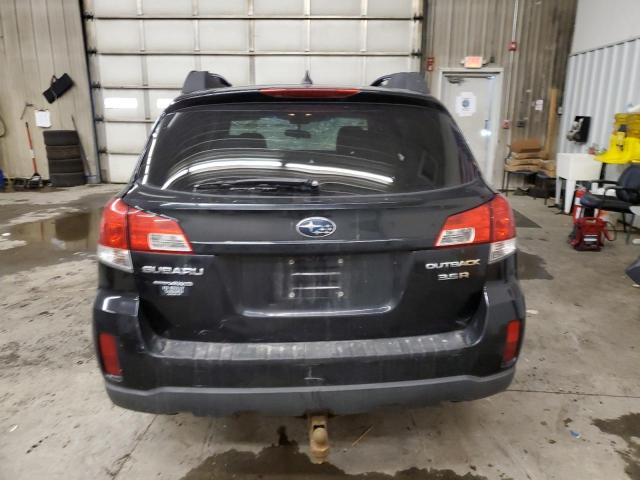 Photo 6 from auction – 2011 SUBARU OUTBACK 3. with VIN 4S4BRDJC4B2346442