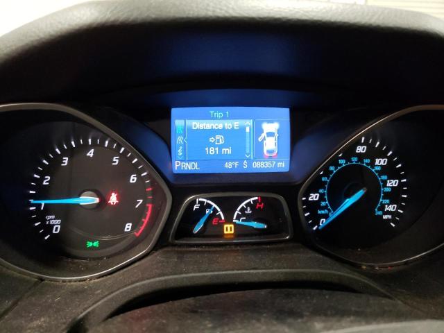 Photo 9 from auction – 2013 FORD FOCUS SE with VIN 1FADP3F25DL300361
