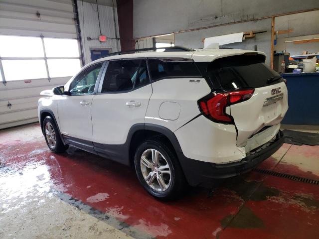 Photo 2 from auction – 2021 GMC TERRAIN SL with VIN 3GKALMEV7ML322820