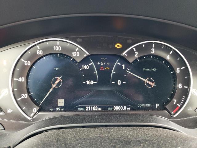 Photo 9 from auction – 2018 BMW 530 I with VIN WBAJA5C58JG900012