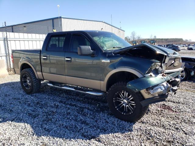 Photo 4 from auction – 2004 FORD F150 SUPER with VIN 1FTPW14534KC93573