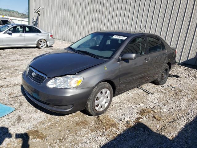 TOYOTA COROLLA CE 2008 with VIN 1NXBR32E78Z994512 - Photo from auction
