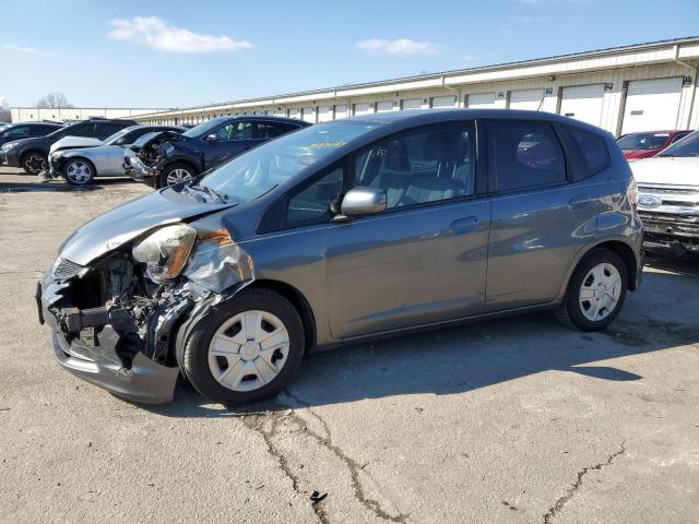 Photo 1 from auction – 2013 HONDA FIT with VIN JHMGE8H35DC081996