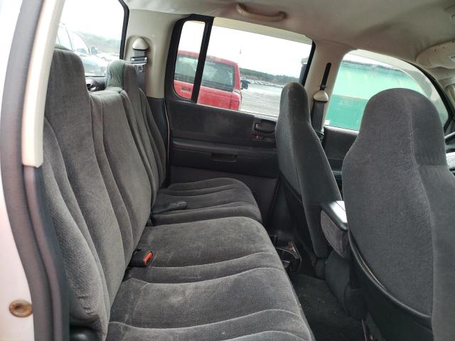 Photo 10 from auction – 2002 DODGE DAKOTA QUA with VIN 1B7HL48N82S505907
