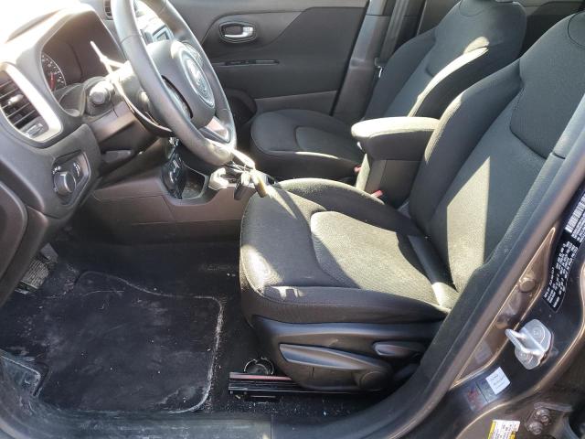 Photo 7 from auction – 2016 JEEP RENEGADE S with VIN ZACCJBAT2GPE02394