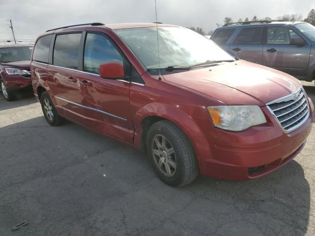 Photo 4 from auction – 2010 CHRYSLER TOWN & COU with VIN 2A4RR5D18AR141980