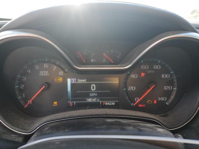 Photo 9 from auction – 2014 CHEVROLET IMPALA LT with VIN 2G1125S36E9184000