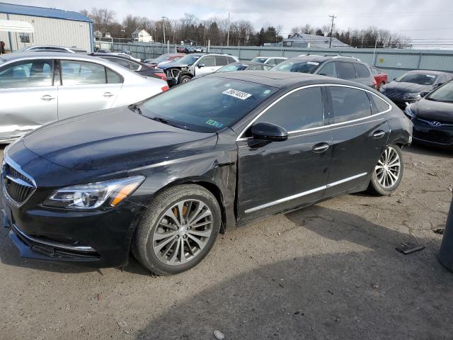 BUICK LACROSSE E 2017 with VIN 1G4ZP5SSXHU206831 - Photo from auction
