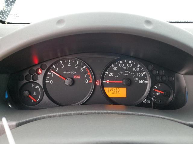 Photo 9 from auction – 2007 NISSAN FRONTIER K with VIN 1N6BD06T27C408665