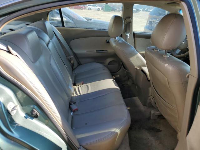Photo 10 from auction – 2006 NISSAN ALTIMA S with VIN 1N4AL11D66C134950