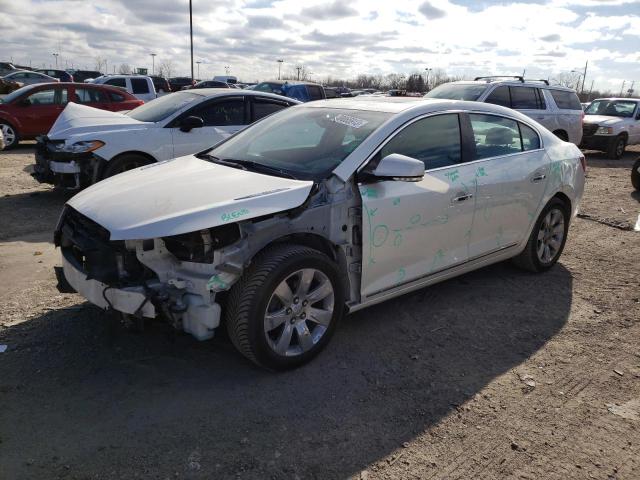 BUICK LACROSSE P 2012 with VIN 1G4GF5E3XCF148456 - Photo from auction