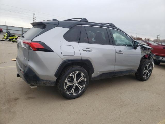 Photo 3 from auction – 2022 TOYOTA RAV4 PRIME with VIN JTMFB3FVXND085602