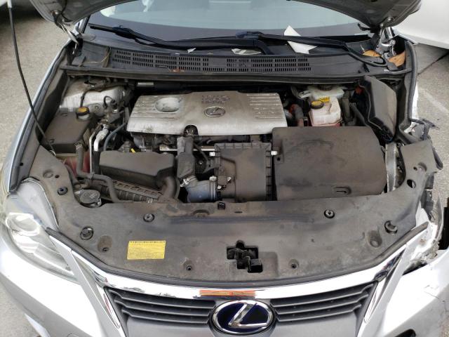 Photo 11 from auction – 2014 LEXUS CT 200 with VIN JTHKD5BH0E2186162