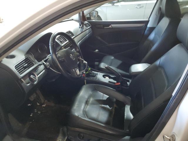 Photo 7 from auction – 2015 VOLKSWAGEN PASSAT S with VIN 1VWAT7A3XFC079985