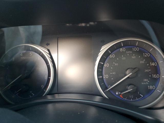 Photo 9 from auction – 2015 INFINITI Q50 BASE with VIN JN1BV7AR2FM401814