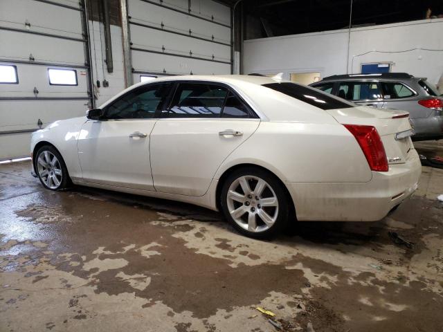 Photo 2 from auction – 2014 CADILLAC CTS PREMIU with VIN 1G6AZ5S37E0130124