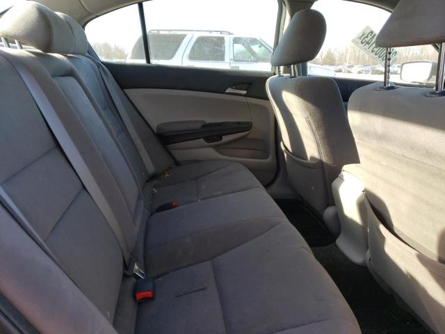 Photo 10 from auction – 2011 HONDA ACCORD LX with VIN 1HGCP2E33BA095739