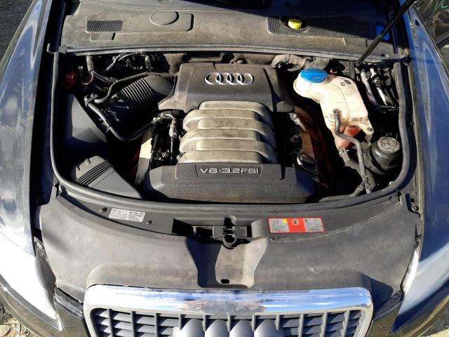 Photo 11 from auction – 2008 AUDI A6 3.2 QUA with VIN WAUDH74F68N121354