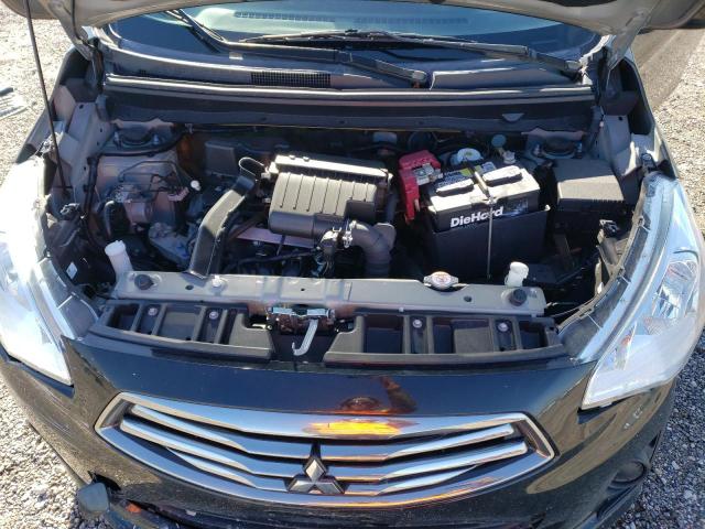 Photo 11 from auction – 2019 MITSUBISHI MIRAGE G4 with VIN ML32F3FJ7KHF15466