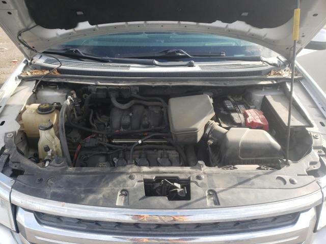 Photo 12 from auction – 2011 FORD EDGE LIMIT with VIN 2FMDK3KC9BBB38394