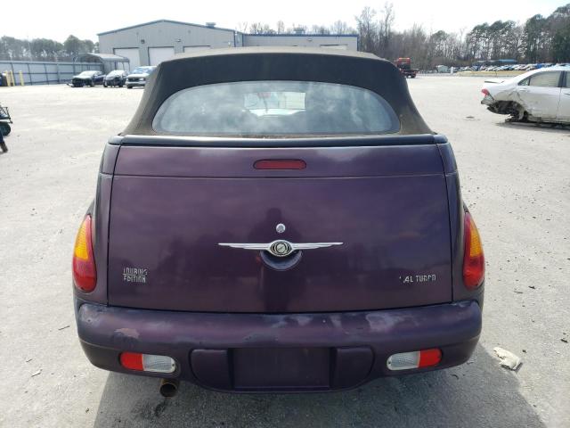 Photo 6 from auction – 2005 CHRYSLER PT CRUISER with VIN 3C3EY55E85T307690