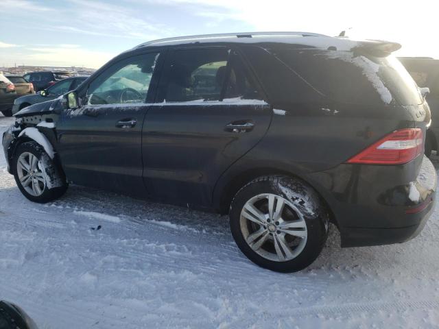 Photo 2 from auction – 2012 MERCEDES-BENZ ML 350 BLU with VIN 4JGDA2EB1CA044250