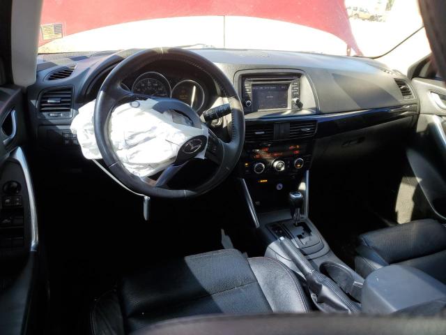 Photo 8 from auction – 2014 MAZDA CX-5 GT with VIN JM3KE2DY2E0386585