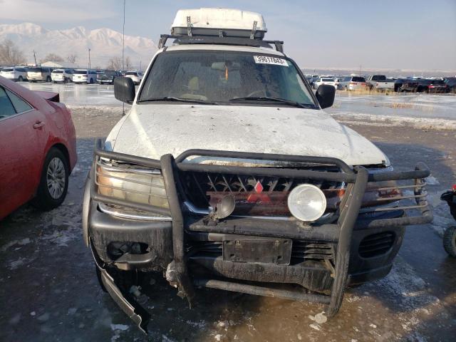 Photo 5 from auction – 2001 MITSUBISHI MONTERO SP with VIN JA4LS31H11P009922
