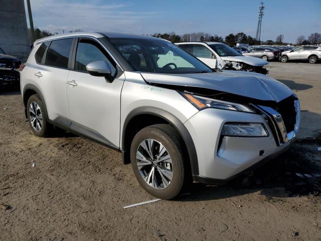 Photo 4 from auction – 2022 NISSAN ROGUE SV with VIN 5N1BT3BB1NC707142