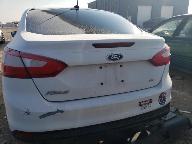 Photo 6 from auction – 2014 FORD FOCUS SE with VIN 1FADP3F27EL140162