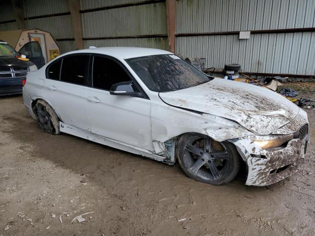 Photo 4 from auction – 2014 BMW 328 I with VIN WBA3A5C57EF604984