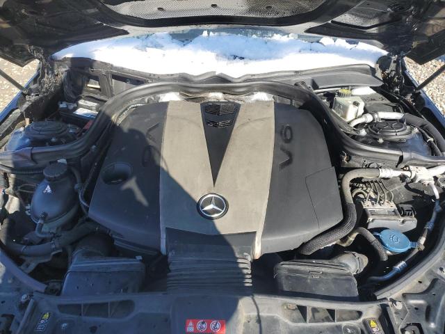 Photo 11 from auction – 2011 MERCEDES-BENZ E 350 BLUE with VIN WDDHF2EB3BA314848