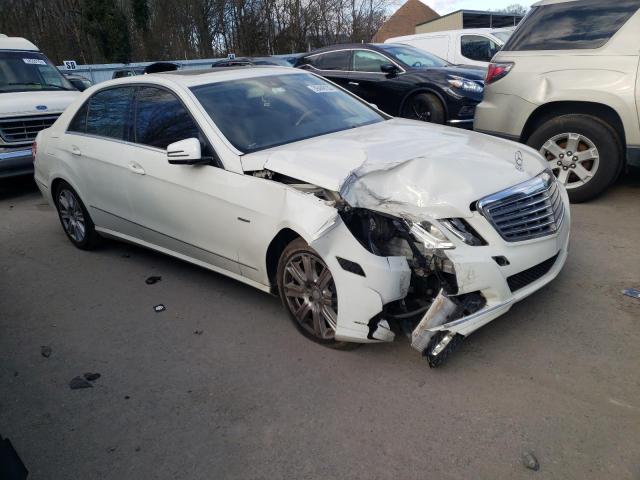 Photo 4 from auction – 2012 MERCEDES-BENZ E 350 4MAT with VIN WDDHF8JB9CA637974
