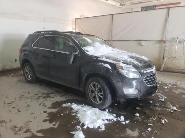 Photo 4 from auction – 2017 CHEVROLET EQUINOX LT with VIN 2GNALCEK4H1592694