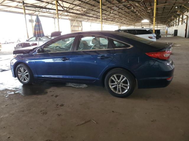 Photo 2 from auction – 2017 HYUNDAI SONATA SE with VIN 5NPE24AF2HH564452