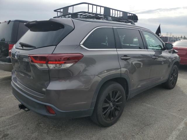 Photo 3 from auction – 2019 TOYOTA HIGHLANDER with VIN 5TDKZRFH6KS336963