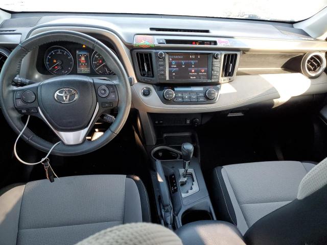 Photo 8 from auction – 2017 TOYOTA RAV4 XLE with VIN 2T3WFREV3HW381738