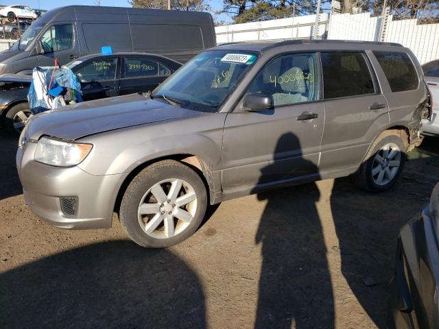 SUBARU FORESTER 2006 con VIN JF1SG63606H723144 - Foto de la subasta