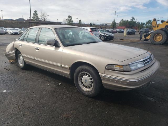 Photo 4 from auction – 1997 FORD CROWN VICT with VIN 2FALP74W2VX115021